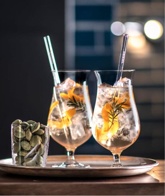 Cocktailglazen