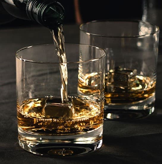 Whiskyglazen