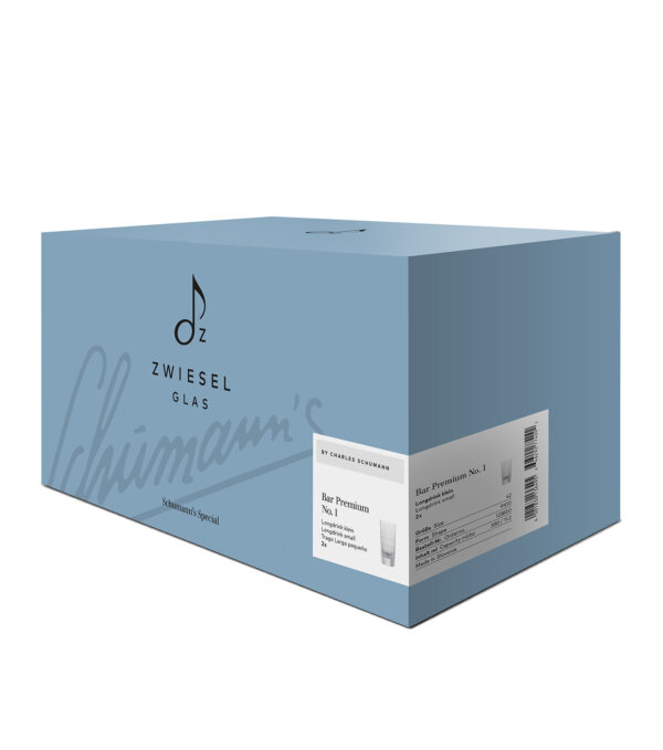 BAR PREMIUM N°1 (MS) SET 2 LONGDRINK KLEIN 42