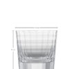 BAR PREMIUM N°1 (MS) SET 2 WHISKY GROOT 60