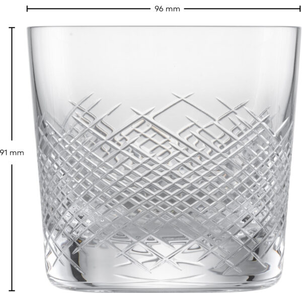 BAR PREMIUM N°2 (MS) SET 2 WHISKY GROOT 60