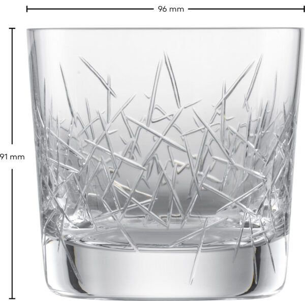 BAR PREMIUM N°3 (MS) SET 2 WHISKY GROOT 60