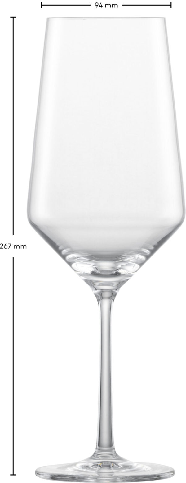 PURE BORDEAUX 130 EV2