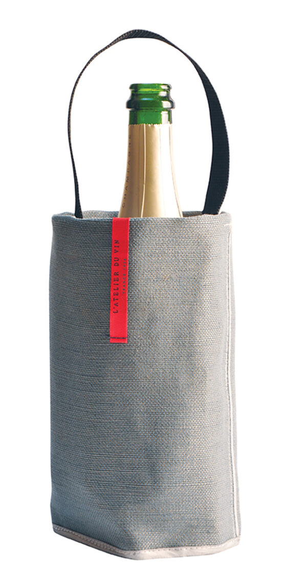 ADV FRESH BALADEUR GREY LINEN