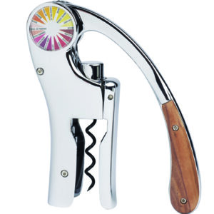 ADV OENO MOTION WOOD&CHROME