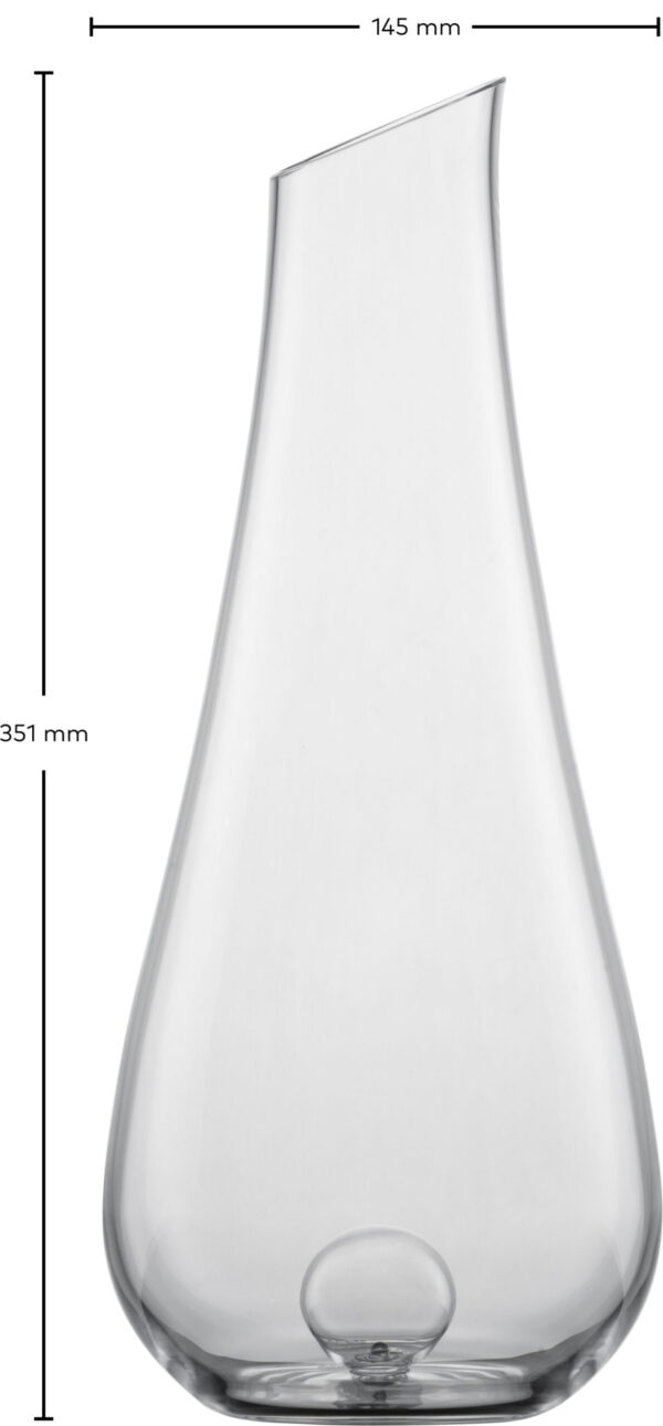 AIR SENSE DEKANTER WITTE WIJN 0,75L