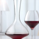 ALLORO DECANTER RODE WIJN 1,50l