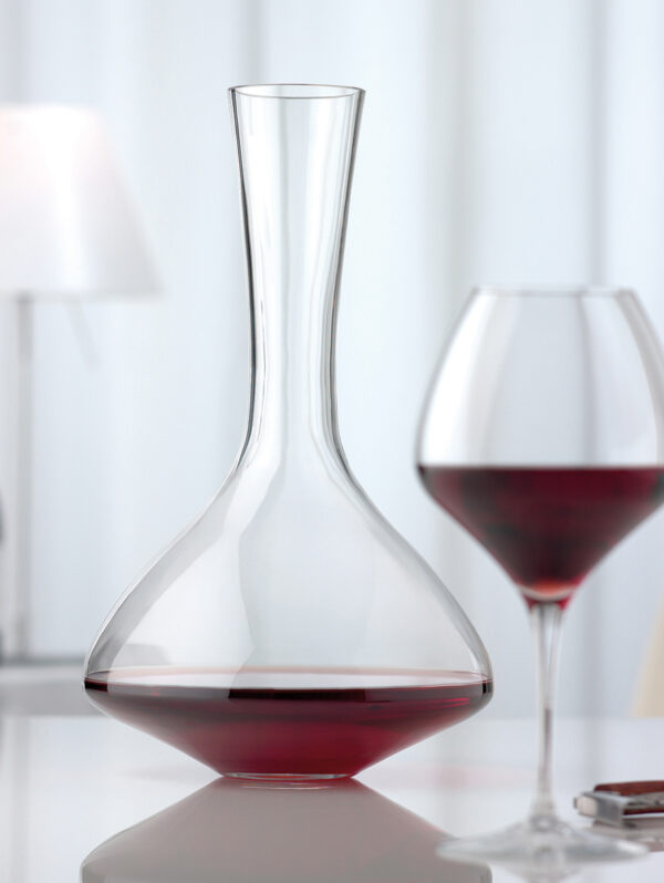 ALLORO DECANTER RODE WIJN 1,50l