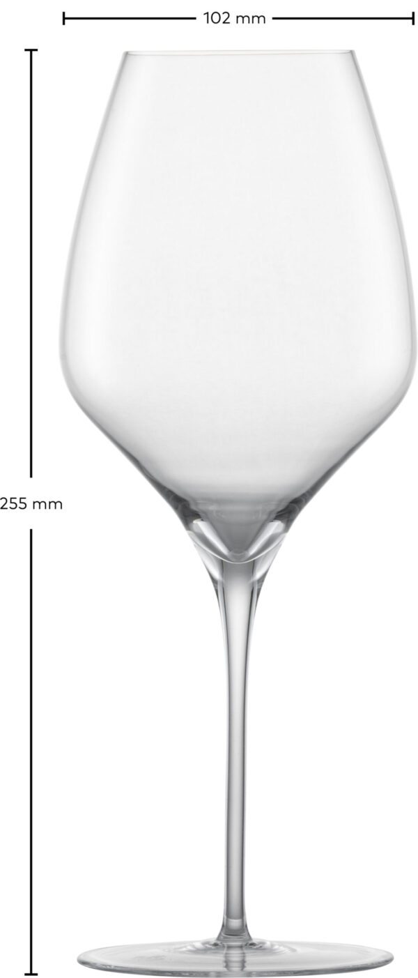 ALLORO DEGUSTATIE-GLAS 0 EV2