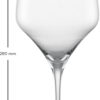 ALLORO RODE WIJNGLAS CABERNET SAUVIGNON 130 EV2