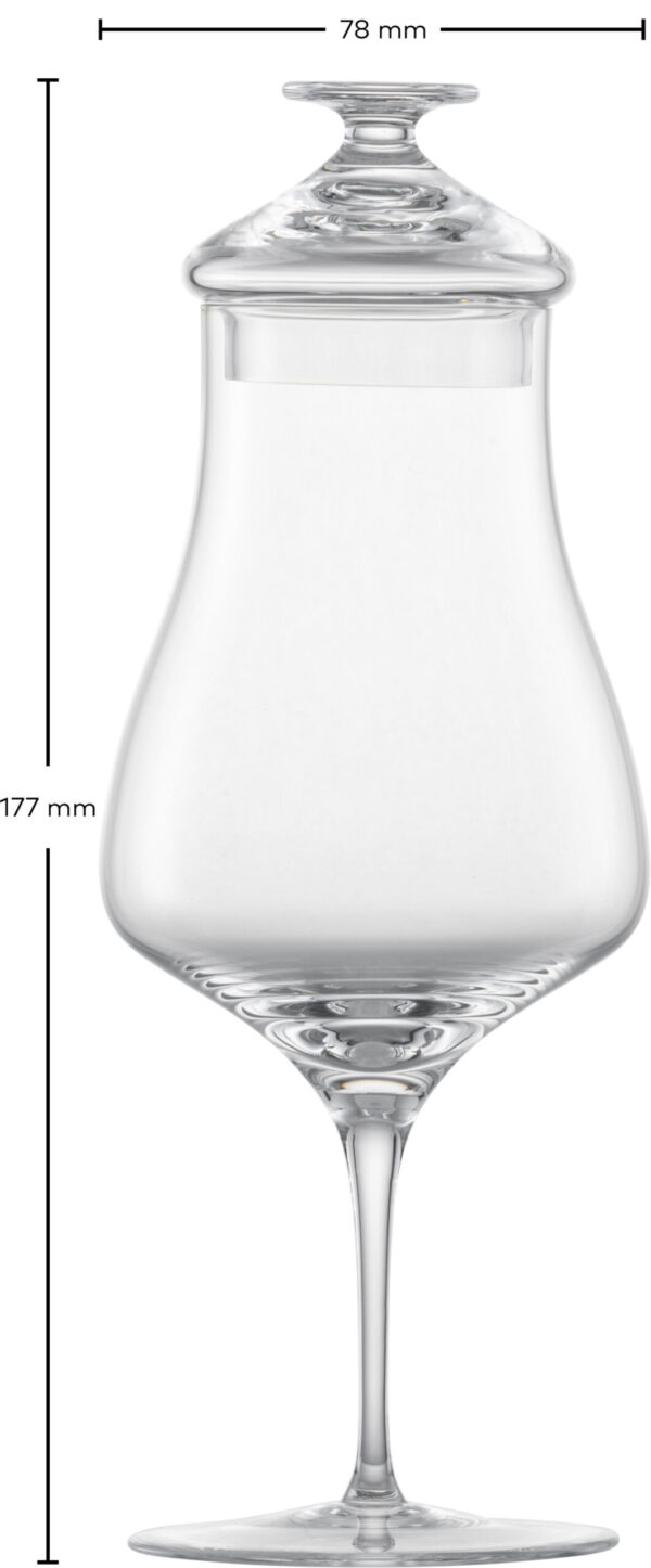 ALLORO WHISKY NOSING GLAS M.DEKSEL 177 EV2