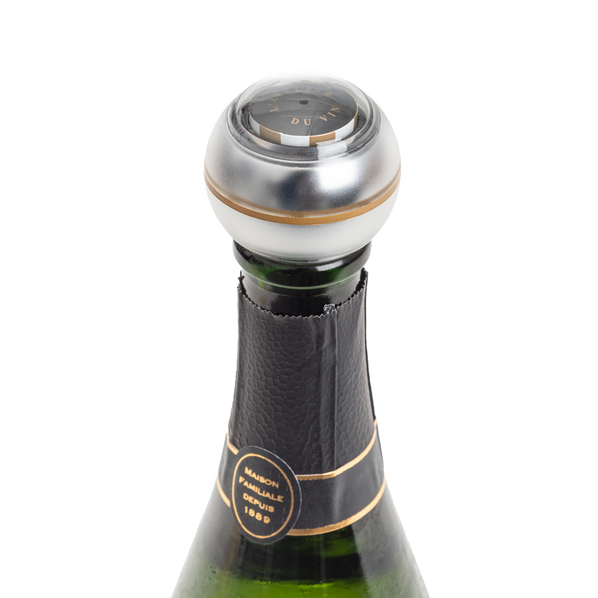 ADV CHAMPAGNESTOP BUBBLE INDICATOR