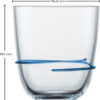AURA BEKER 42 BLAUW EV2