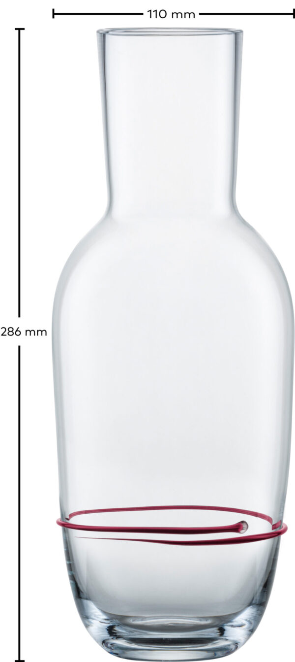 AURA KARAF 0,75L AUBERGINE