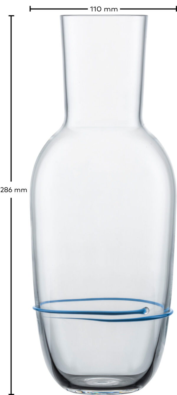 AURA KARAF 0,75L BLAUW