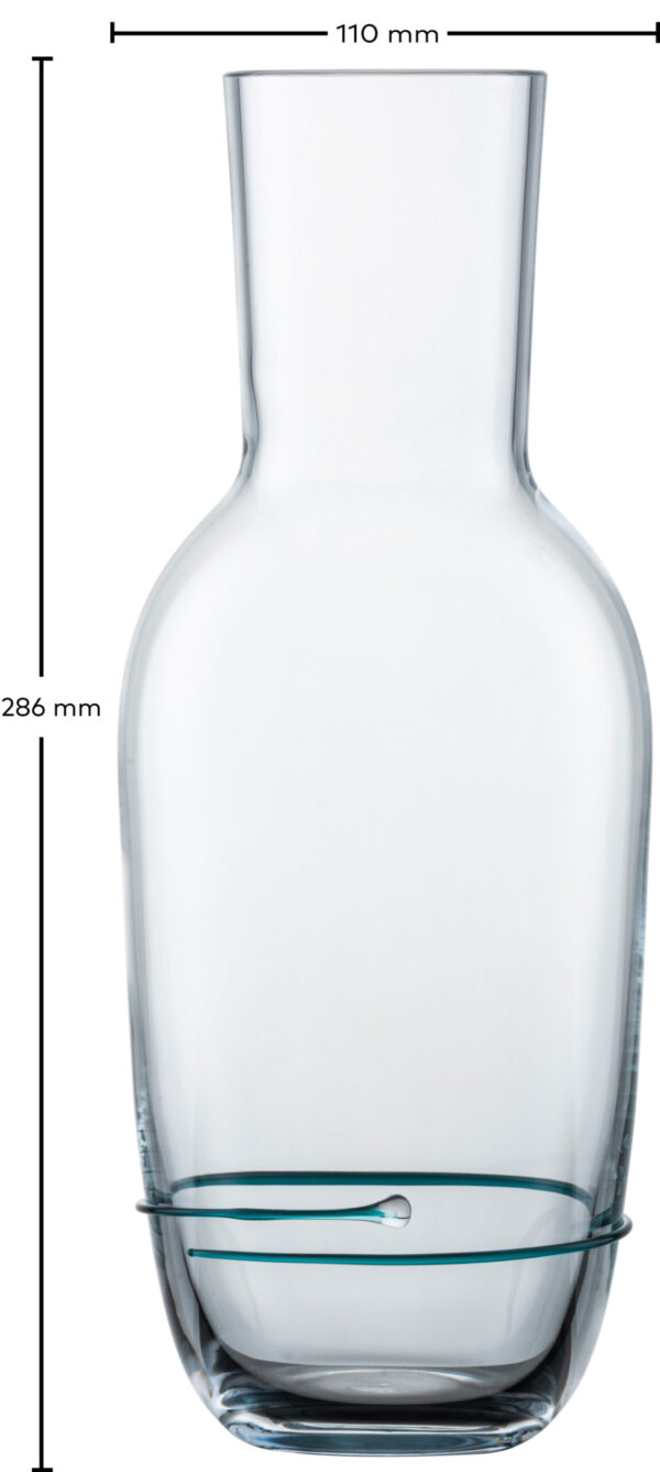AURA KARAF 0,75L SMARAGDGROEN