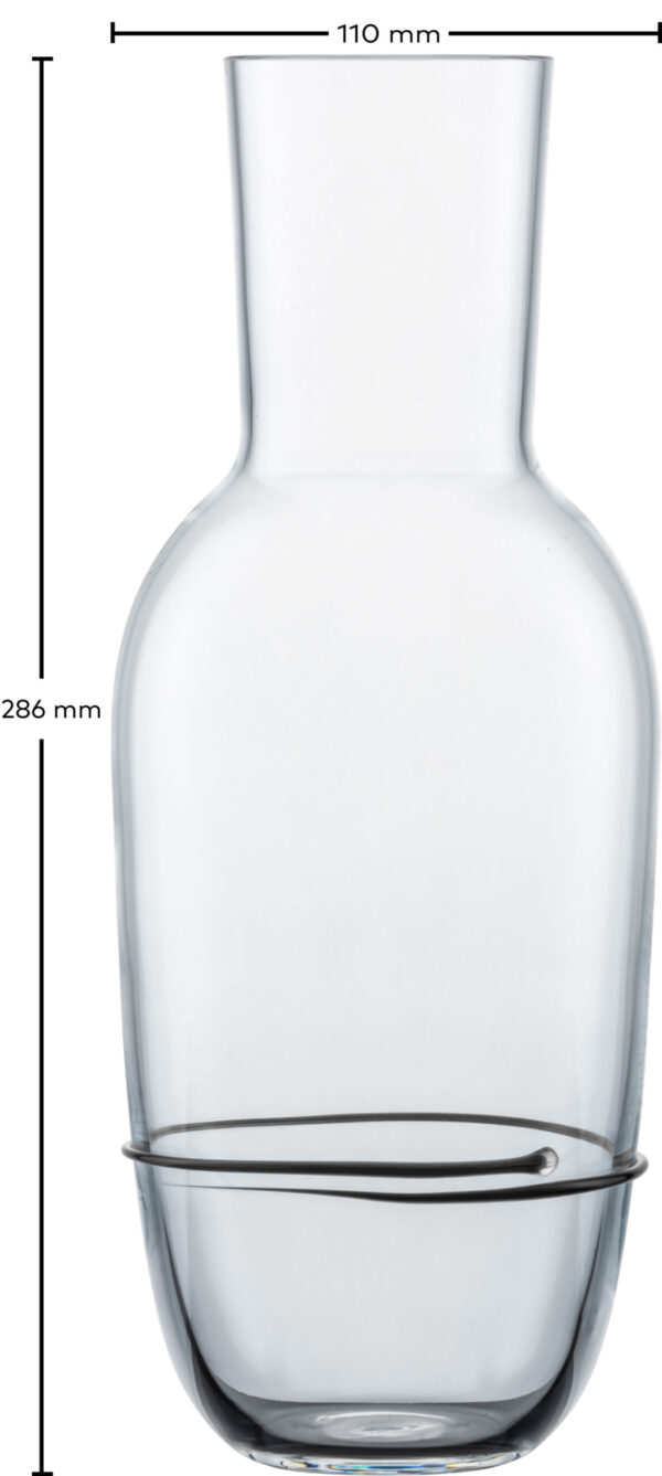 AURA KARAF 0,75L ZWART