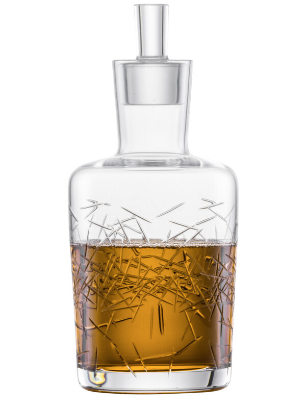 BAR PREMIUM N° 3 (GLACE) WHISKY KARAF 0,5l