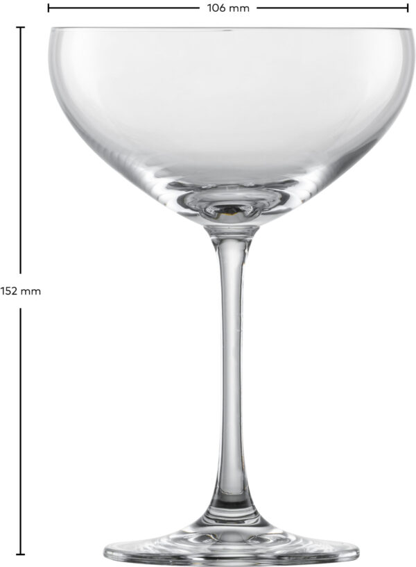 BAR SPECIAL CHAMPAGNE COUPE 8 EV4