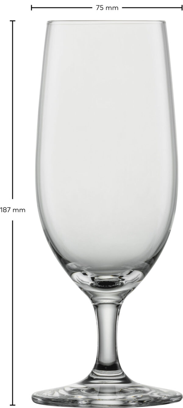 BEER BASIC BIERGLAS 0,3L EV4 (CLASSICO)