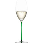 ENOTECA CHAMPAGNEGLAS MP 77 BERYL GREEN