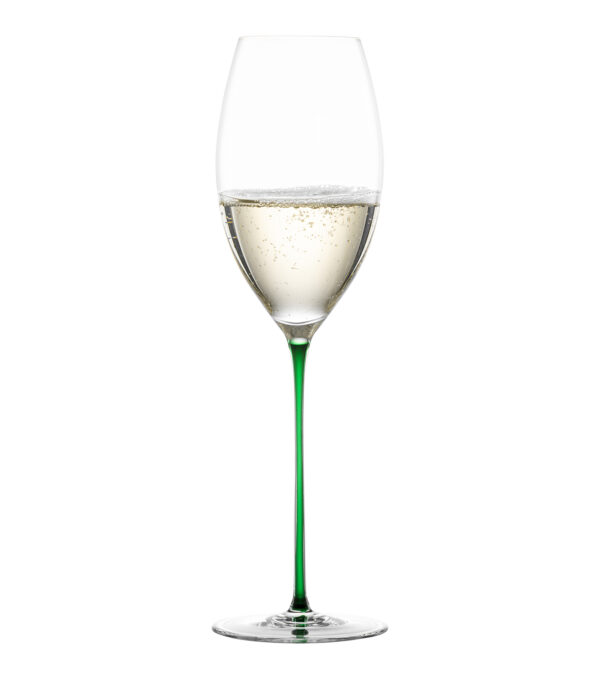 ENOTECA CHAMPAGNEGLAS MP 77 BERYL GREEN