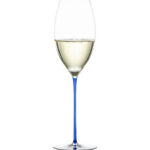 ENOTECA CHAMPAGNEGLAS MP 77 LIGHT BLUE