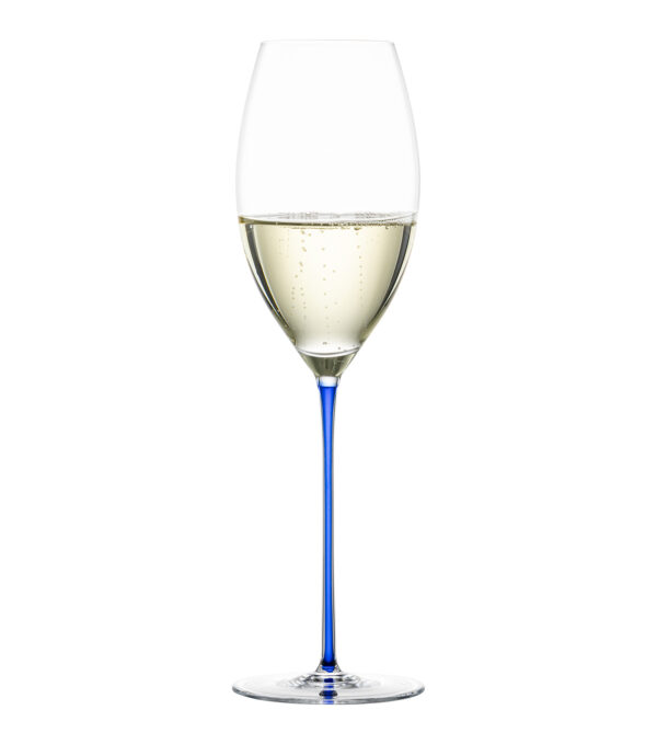 ENOTECA CHAMPAGNEGLAS MP 77 LIGHT BLUE