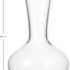 ENOTECA DECANTER RODE WIJN 0,75l