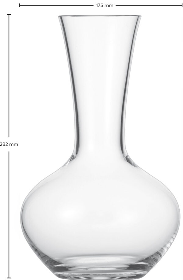 ENOTECA DECANTER RODE WIJN 0,75l