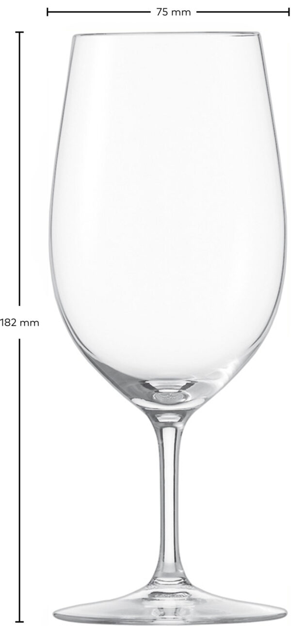 ENOTECA MINERAALWATERGLAS 182 EV2