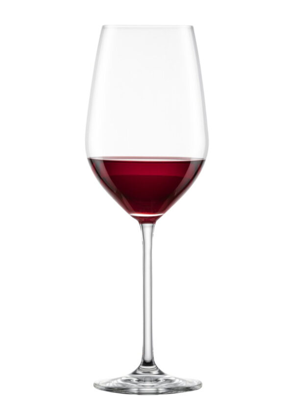 FORTISSIMO BORDEAUXGLAS GROOT 130 EV4