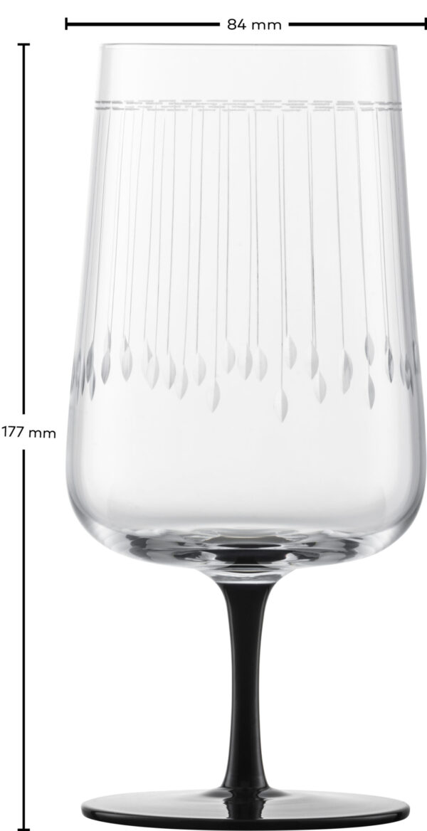 GLAMOROUS WIJNGLAS ALLROUND 1 EV2
