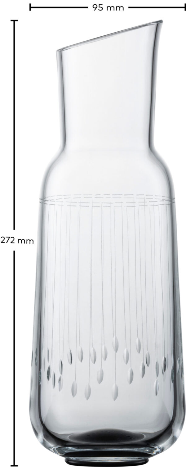 GLAMOROUS WATERKARAF 0,75l