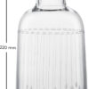 GLAMOROUS WHISKY KARAF 0,5l