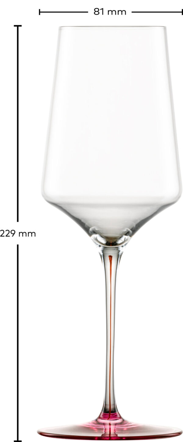 INK WITTE WIJN 0 ANTIQUE RED
