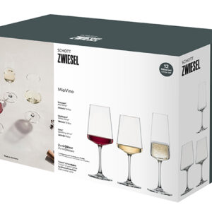 MIOVINO SET 12 DLG
