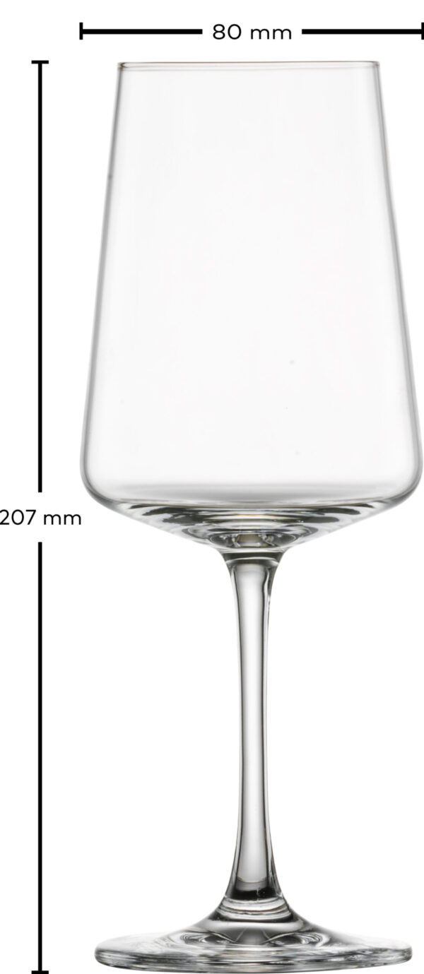 MIOVINO WITTE WIJNGLAS EV4