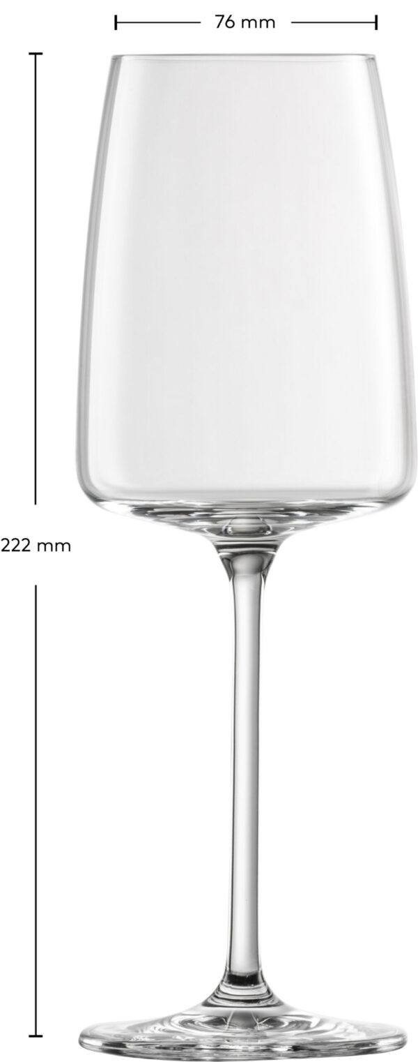 VIVID SENSES LICHT & FRIS 2 EV2